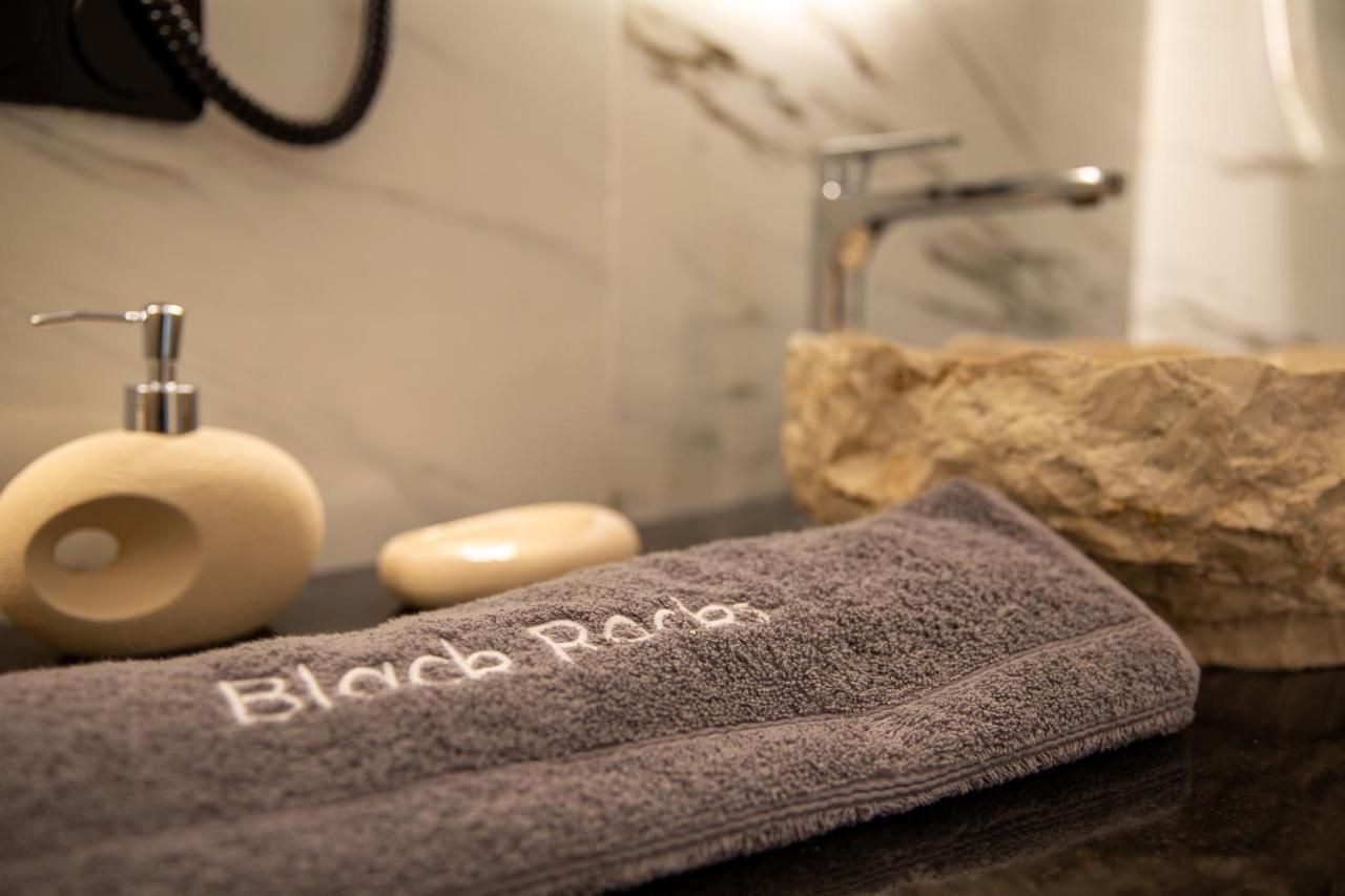 Holiday home Black Rocks Luxury Seafront Agios Gordios (Corfu)