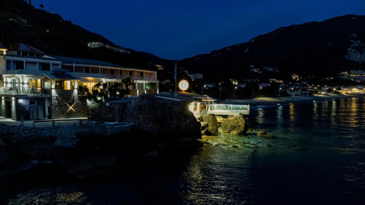 Black Rocks Luxury Seafront * אגיוס גורדיוס
